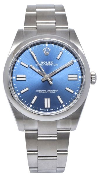 Rolex Oyster Perpetual 124300